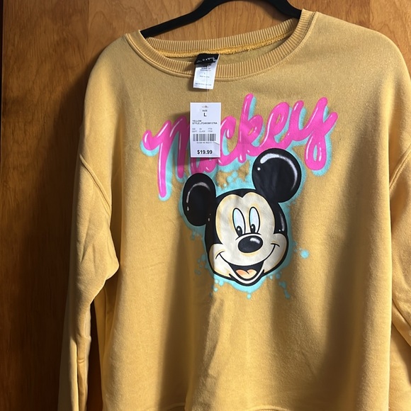 Mickey sweatshirt - Picture 3 of 4